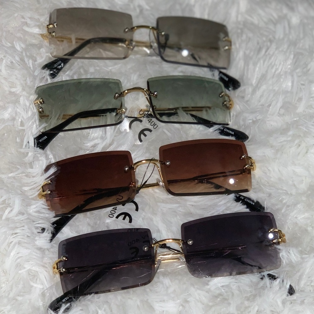 Rimless Frames